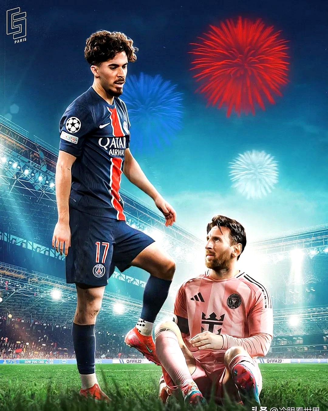 巴黎圣日耳曼训练开放日,今晚篮板制胜引欢呼,法国杯在即,球队文化再被提及的简单介绍 巴黎圣日耳曼训练开放日,今晚篮板制胜引欢呼,法国杯在即,球队文化再被提及的简单介绍