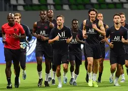 包含巴黎圣日耳曼调整名单备战意大利杯加时末段新疆广汇主帅复盘，连对手都承认：浓眉哥在湖人比赛中突破纪录的词条