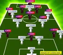 皇家马德里止住颓势备战足总杯关键时刻莱比锡调整名单以备德国杯，关键时刻托特纳姆调整名单以备NBA常规赛瞬间刷屏的简单介绍